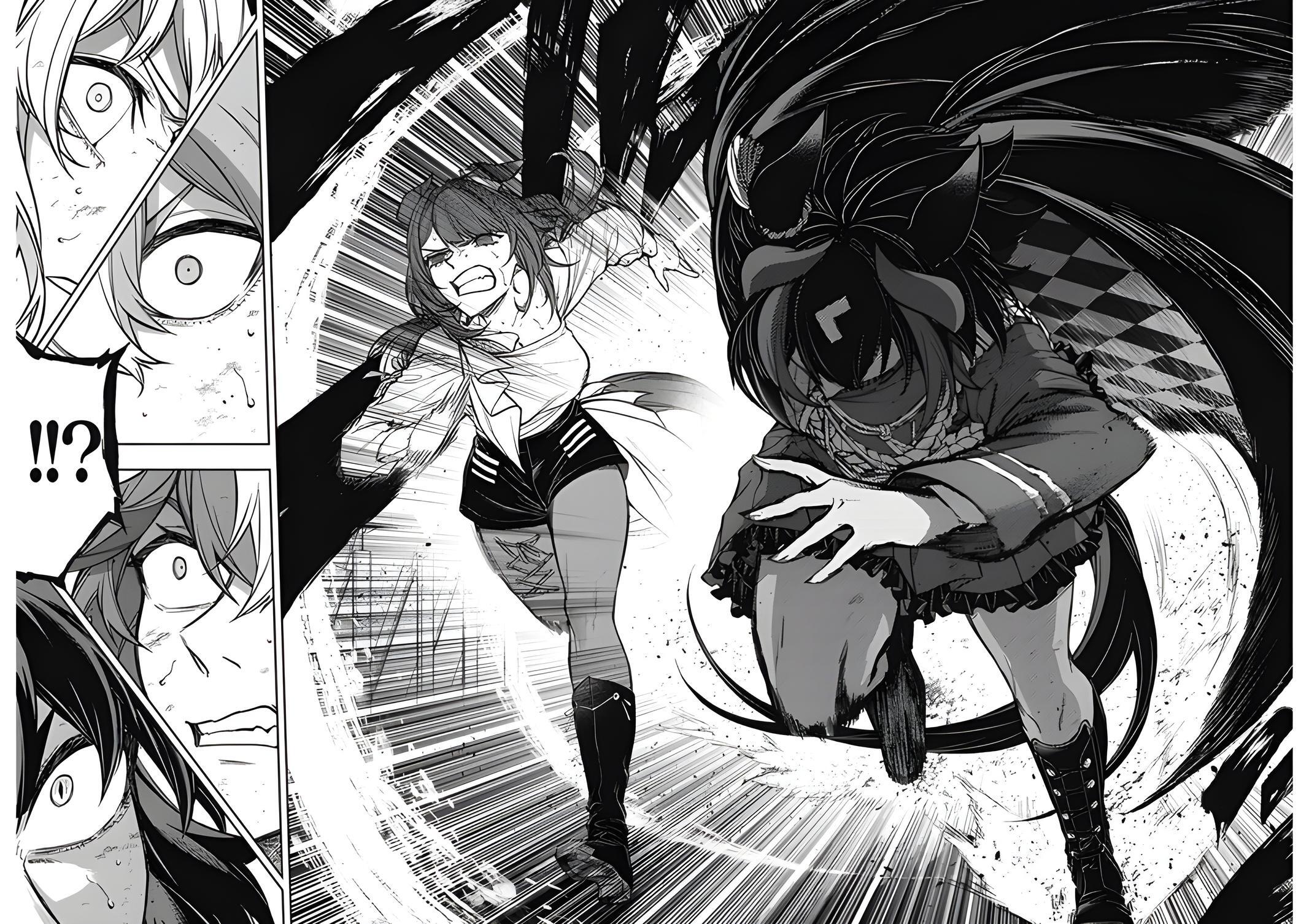 Read Uma Musume Cinderella Gray Manga Online