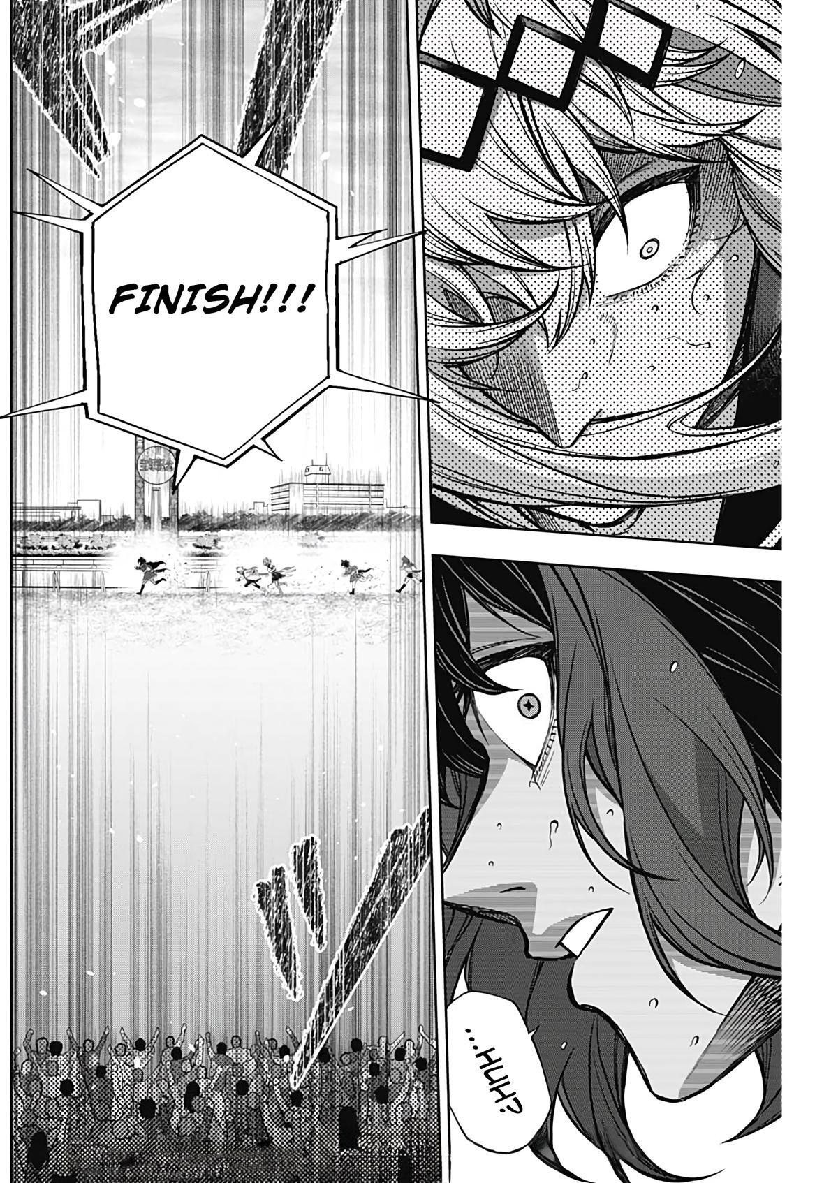 Read Uma Musume Cinderella Gray Manga Online