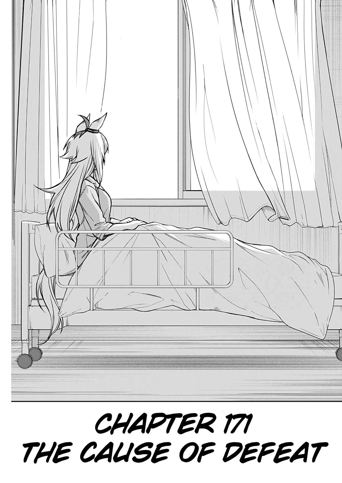 Read Uma Musume Cinderella Gray Manga Online