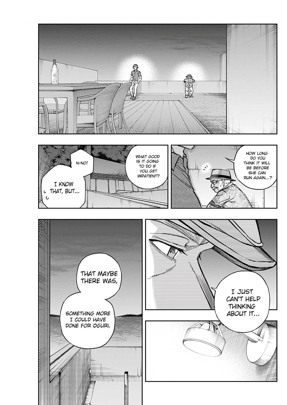Read Uma Musume Cinderella Gray Manga Online