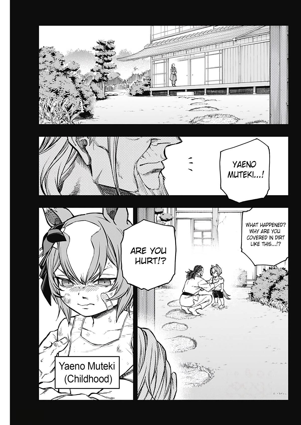Read Uma Musume Cinderella Gray Manga Online