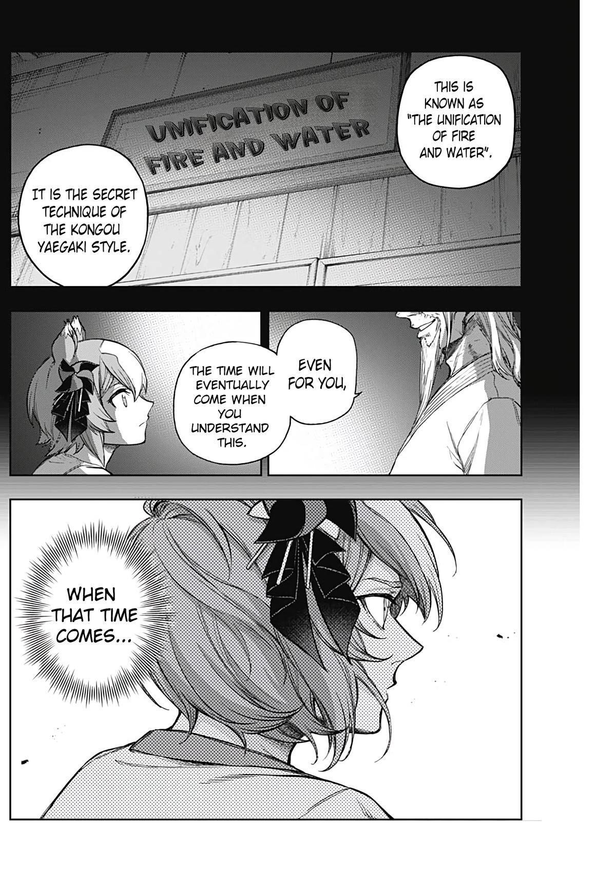 Read Uma Musume Cinderella Gray Manga Online