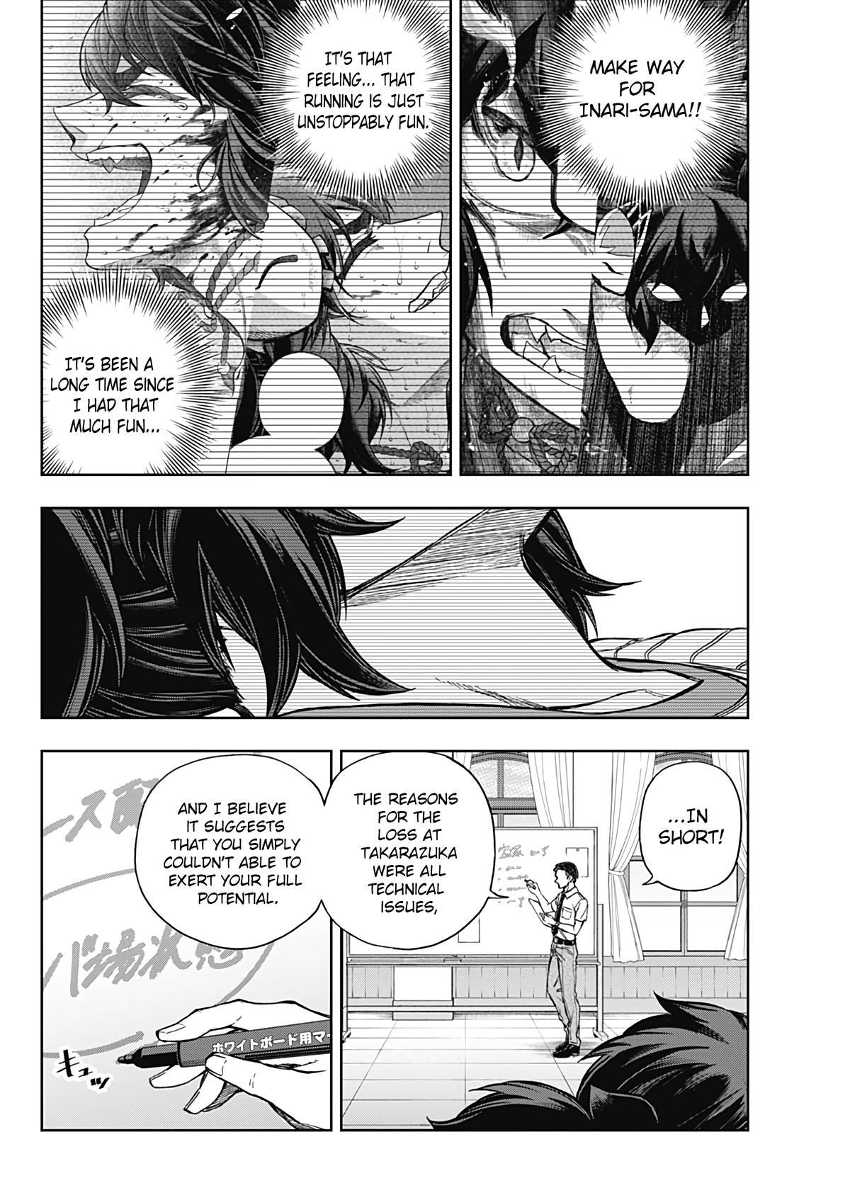 Read Uma Musume Cinderella Gray Manga Online