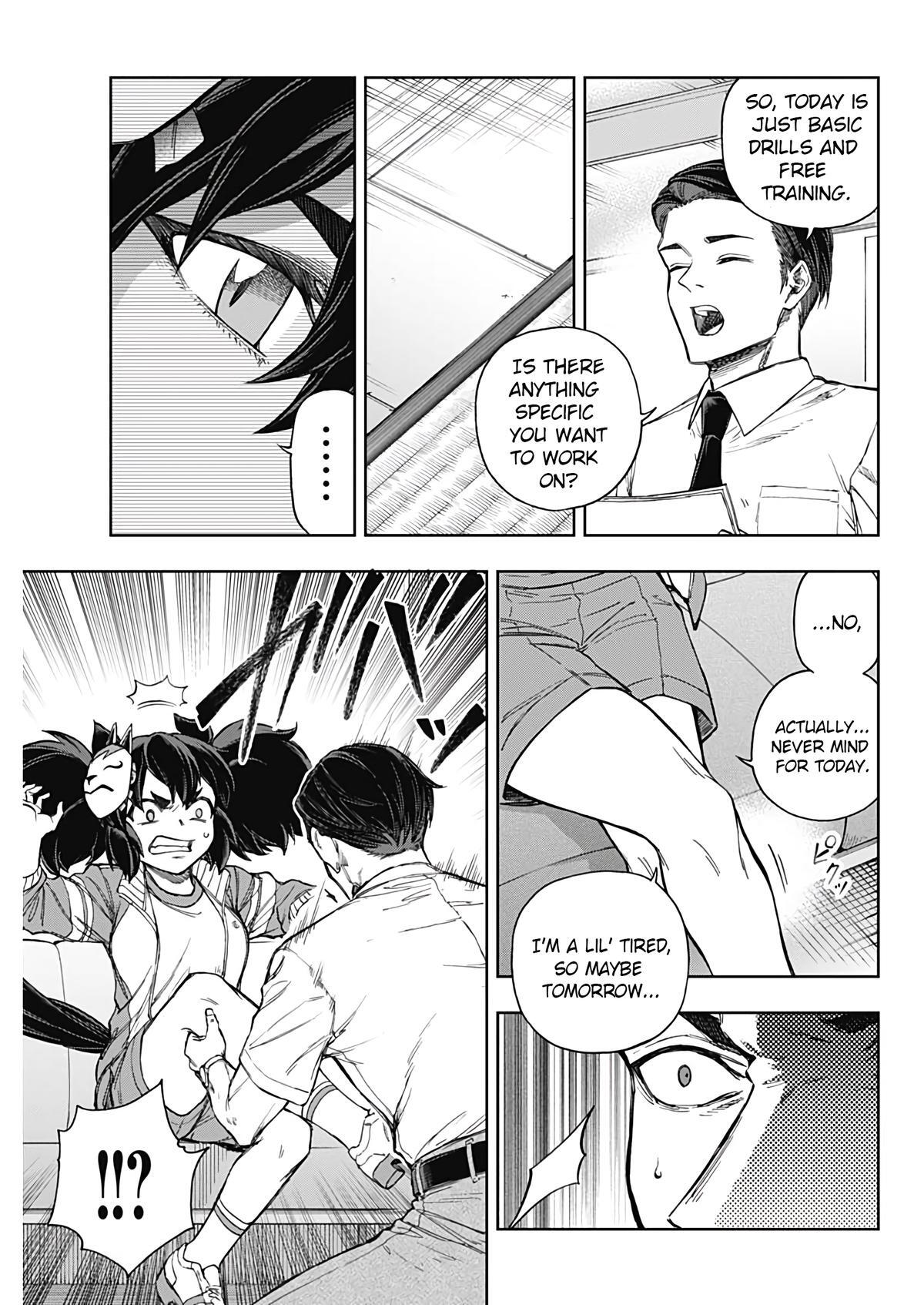 Read Uma Musume Cinderella Gray Manga Online