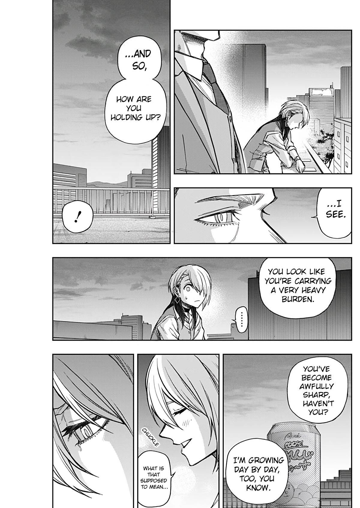 Read Uma Musume Cinderella Gray Manga Online