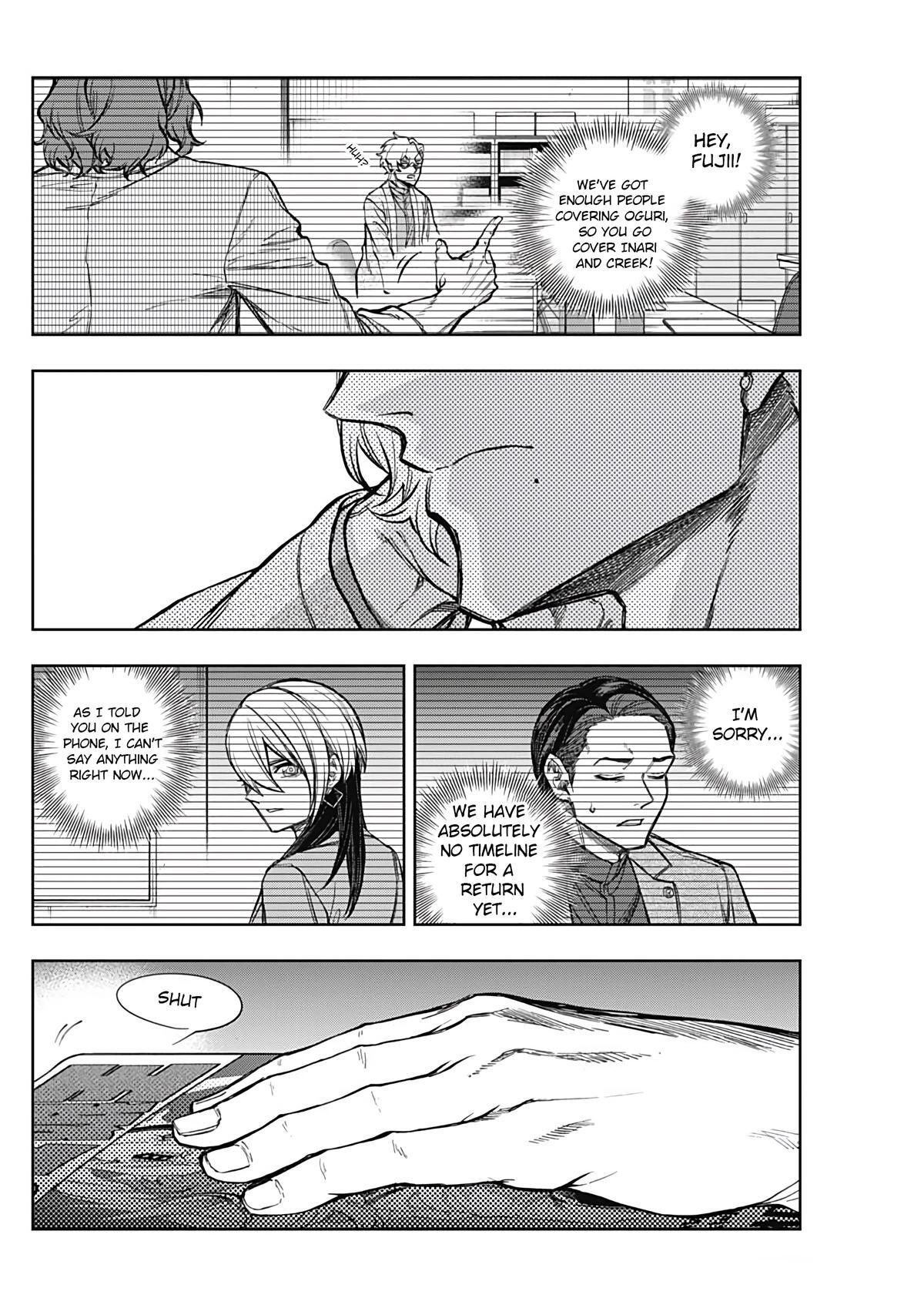 Read Uma Musume Cinderella Gray Manga Online