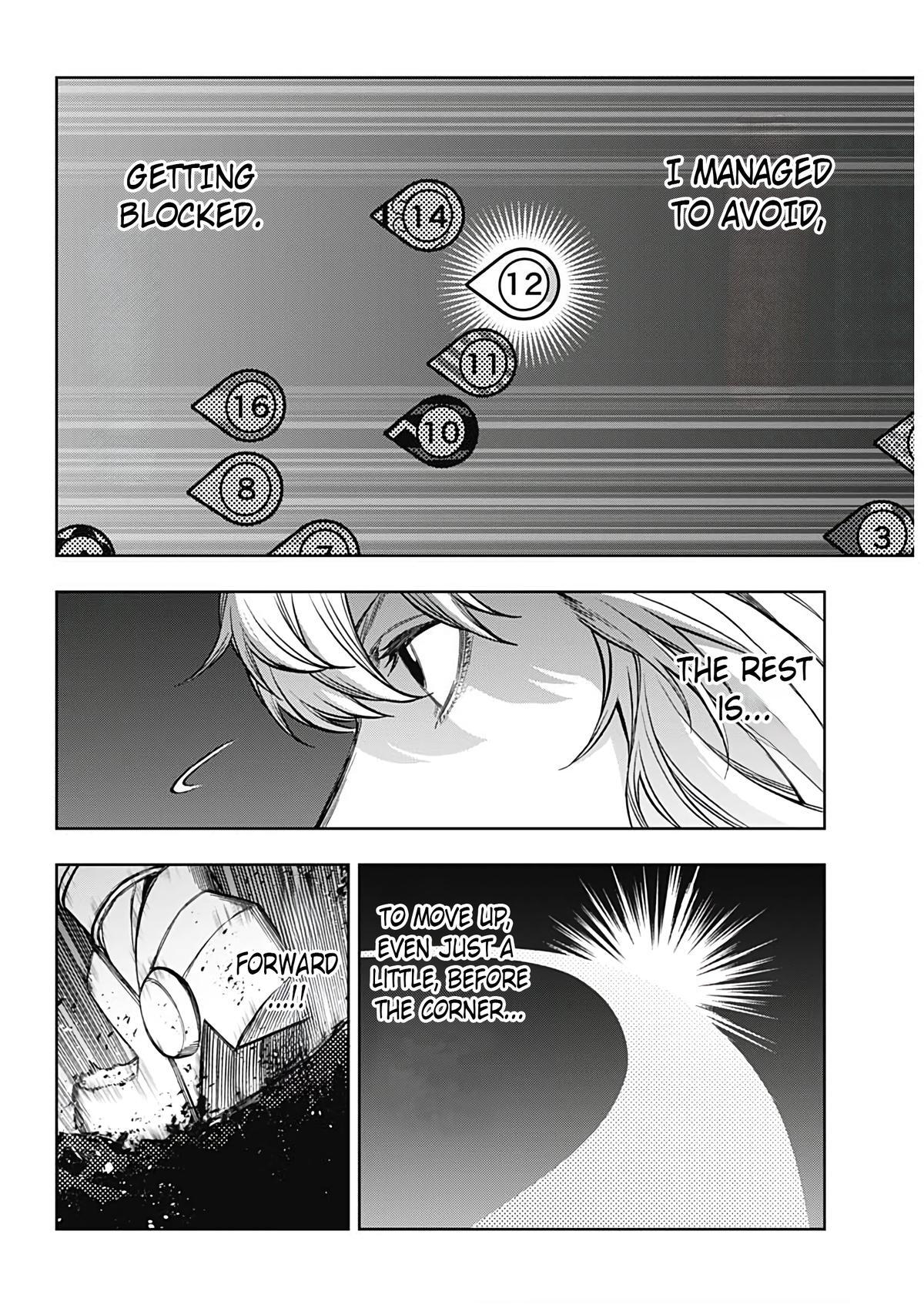 Read Uma Musume Cinderella Gray Manga Online