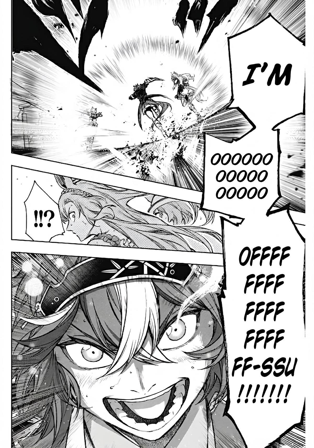 Read Uma Musume Cinderella Gray Manga Online