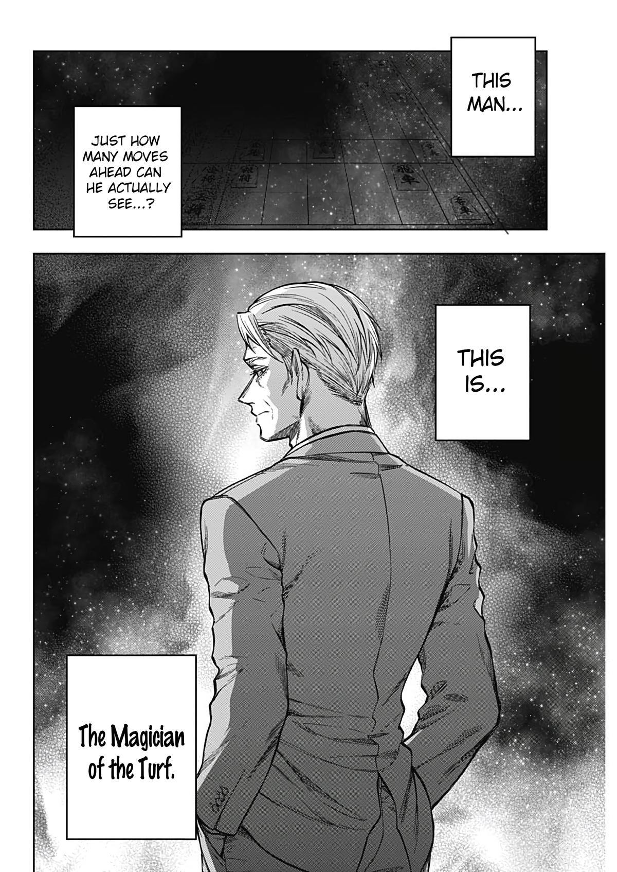 Read Uma Musume Cinderella Gray Manga Online