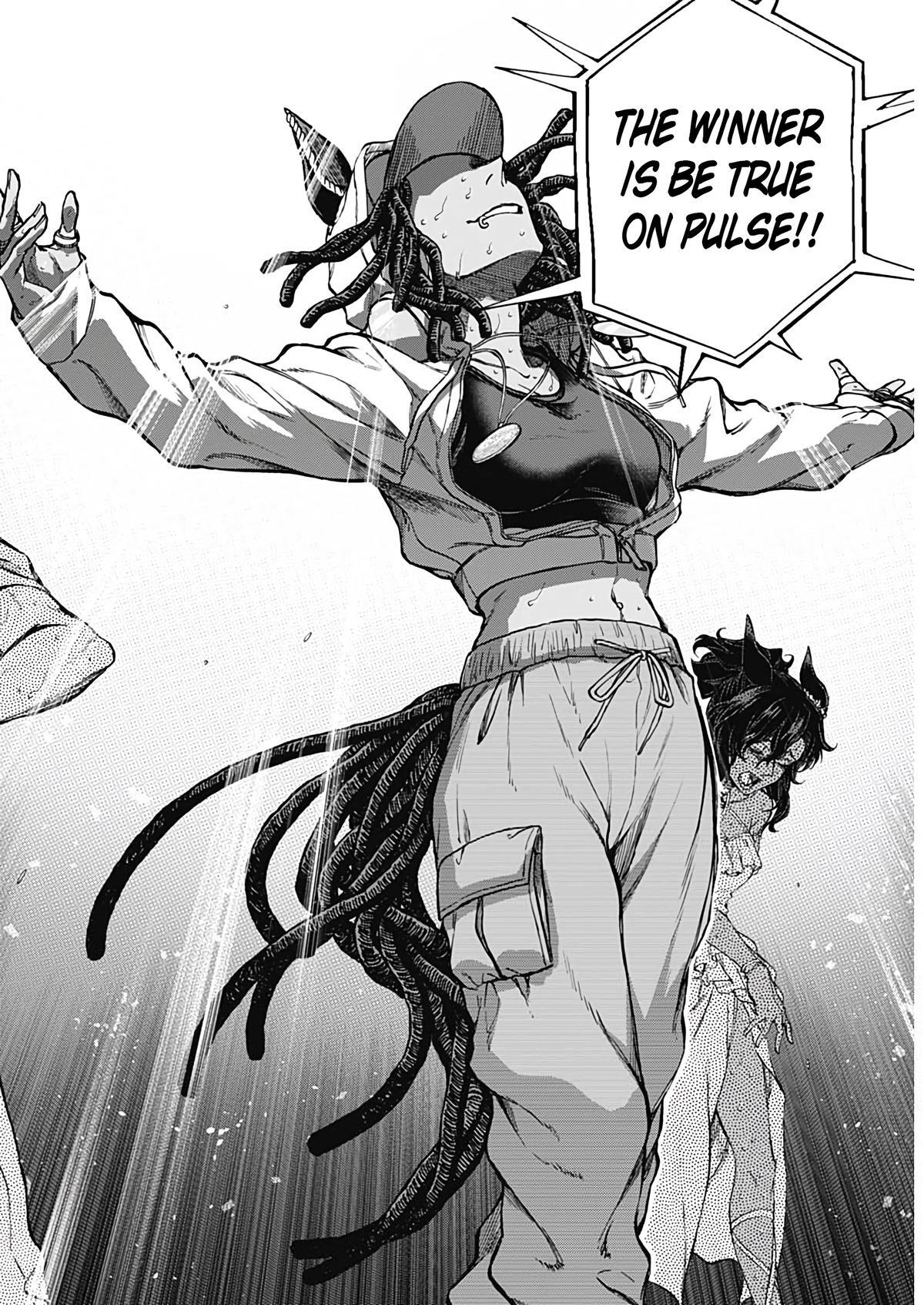 Read Uma Musume Cinderella Gray Manga Online