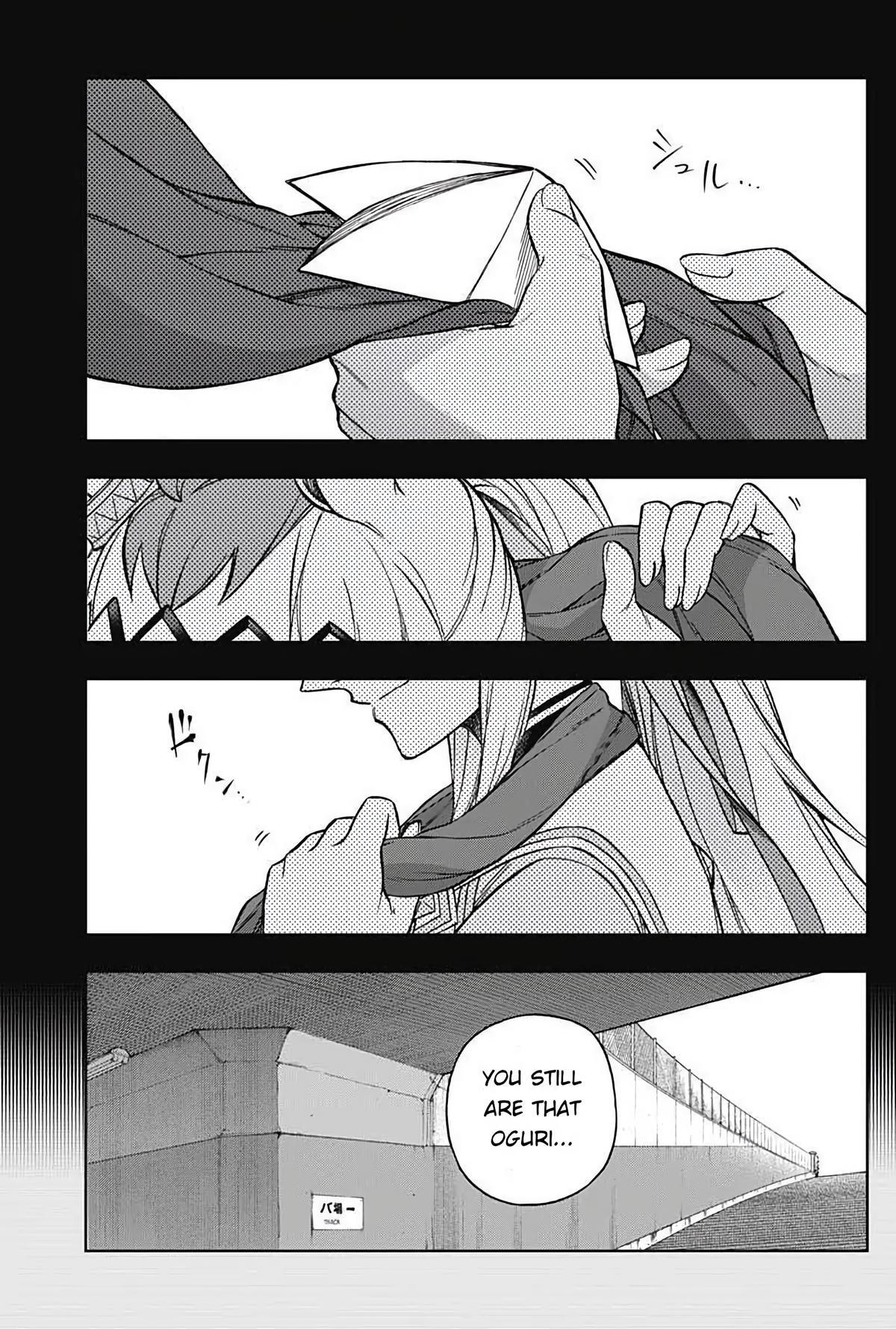 Read Uma Musume Cinderella Gray Manga Online
