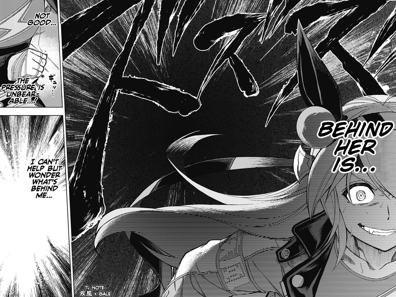 Read Uma Musume Cinderella Gray Manga Online