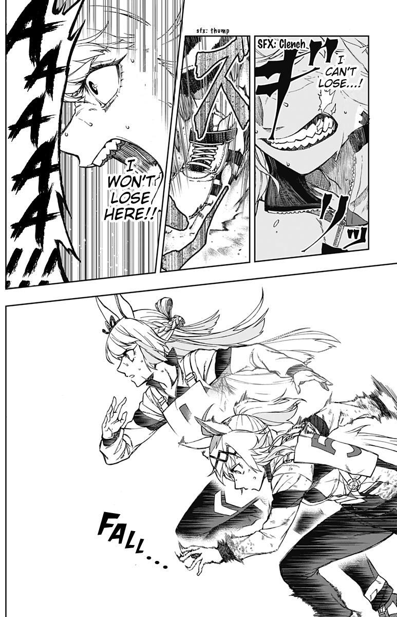 Read Uma Musume Cinderella Gray Manga Online