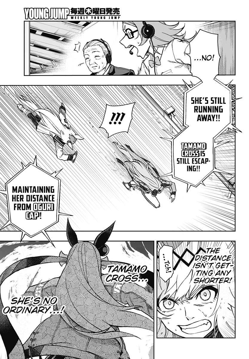 Read Uma Musume Cinderella Gray Manga Online