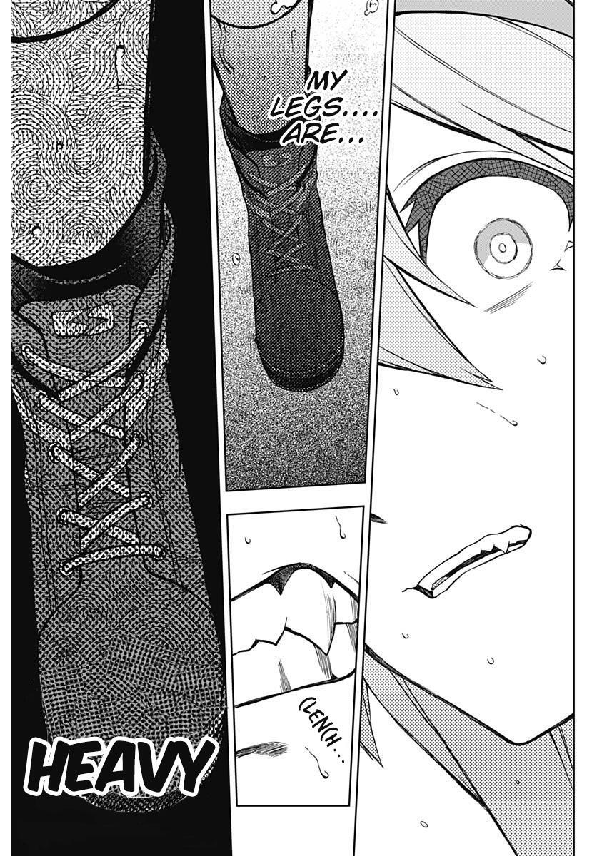 Read Uma Musume Cinderella Gray Manga Online
