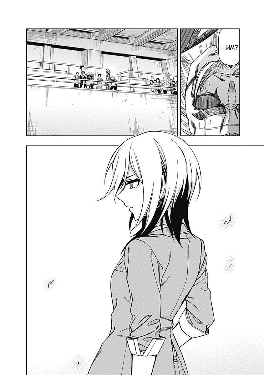 Read Uma Musume Cinderella Gray Manga Online
