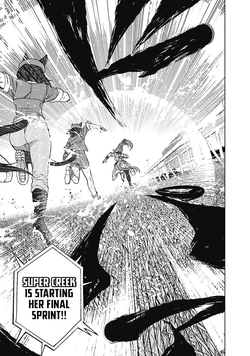 Read Uma Musume Cinderella Gray Manga Online