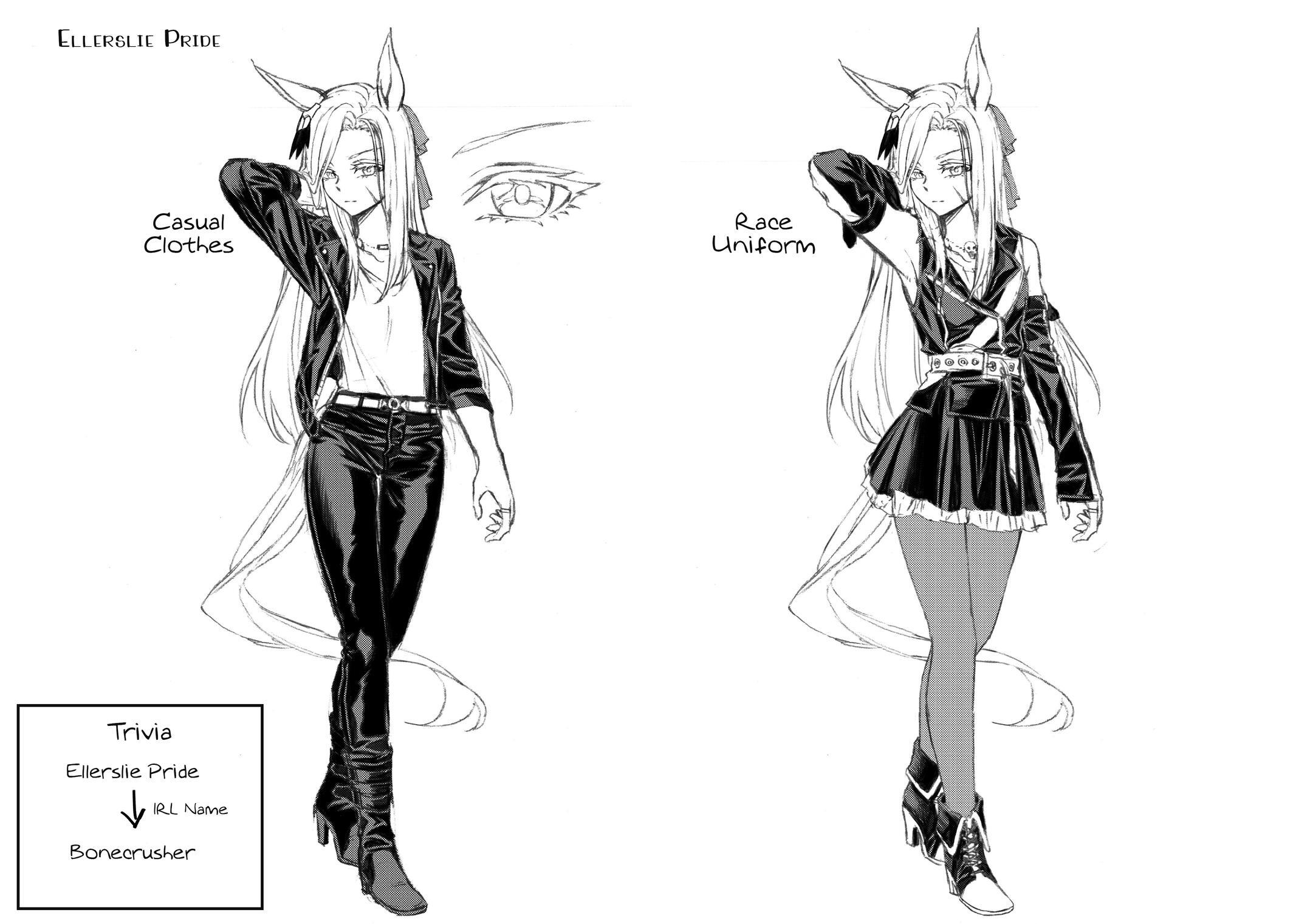 Read Uma Musume Cinderella Gray Manga Online