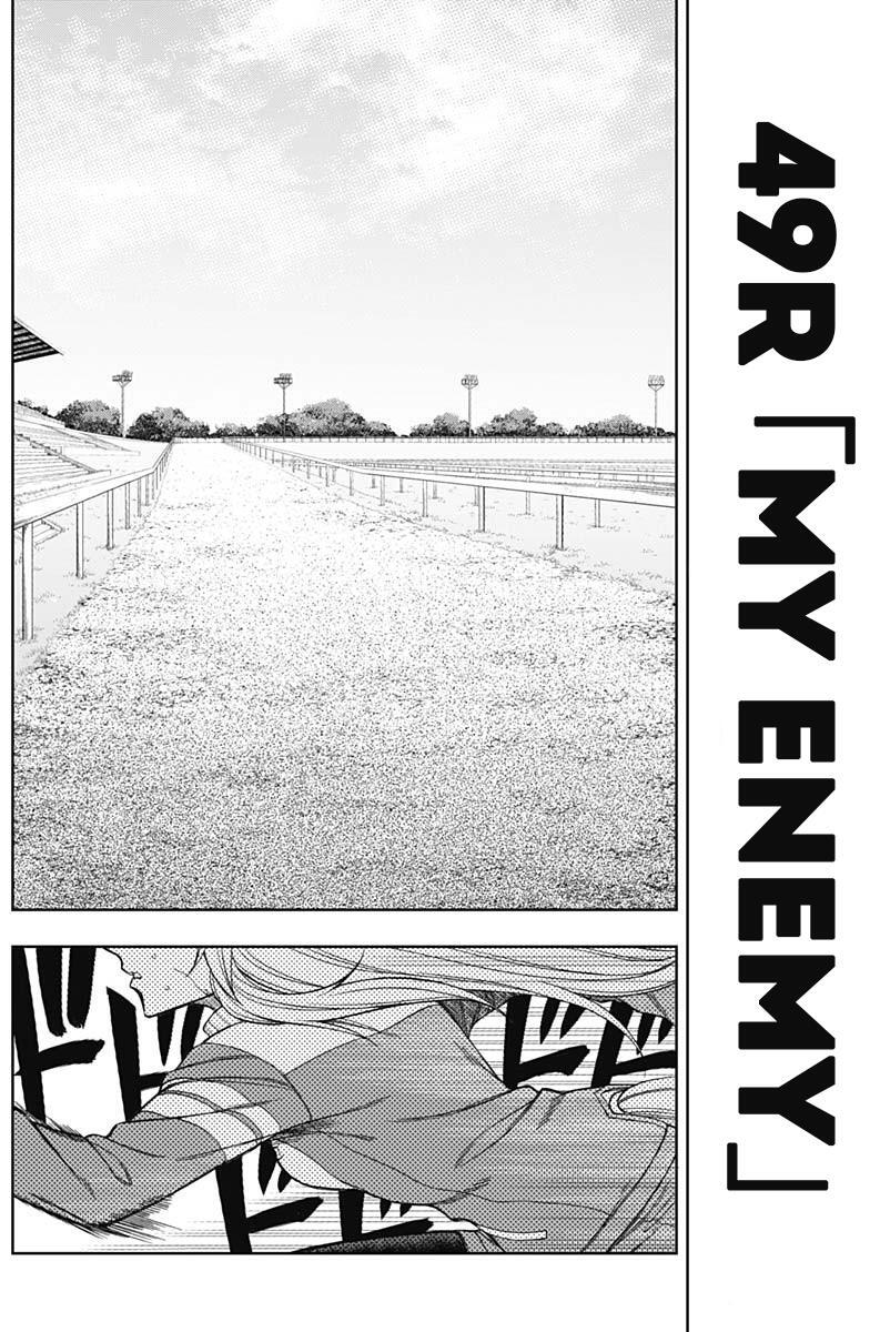 Read Uma Musume Cinderella Gray Manga Online