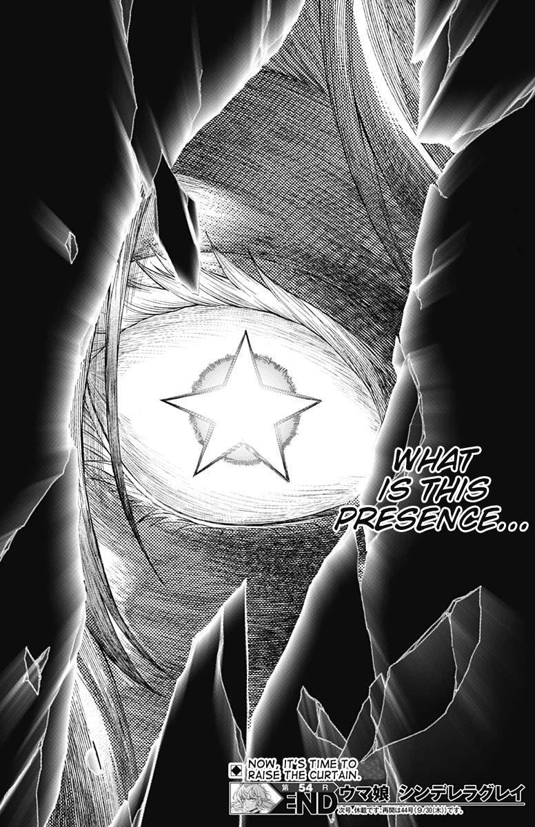 Read Uma Musume Cinderella Gray Manga Online