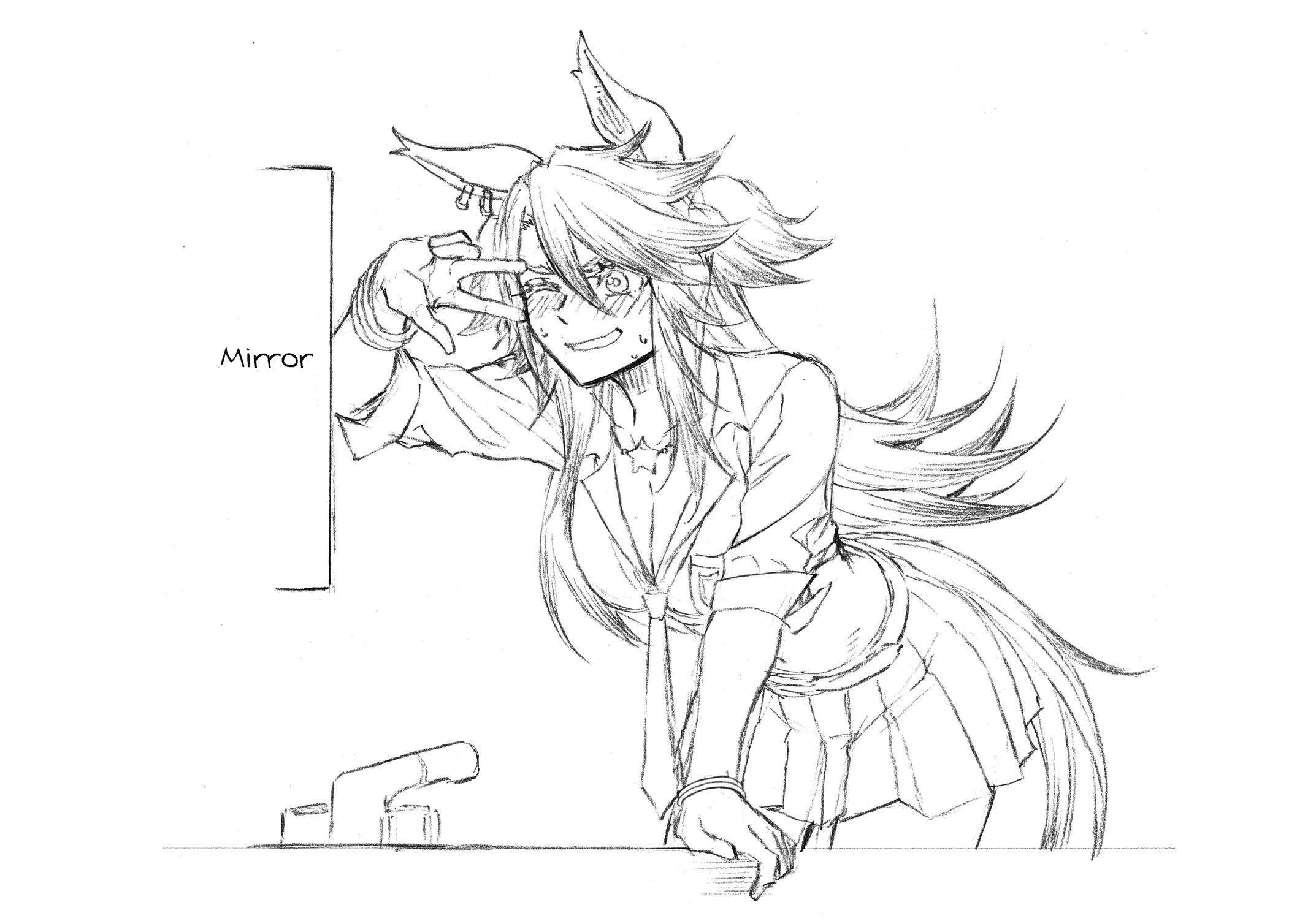 Read Uma Musume Cinderella Gray Manga Online
