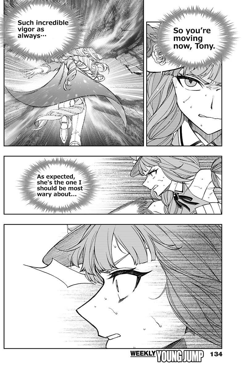 Read Uma Musume Cinderella Gray Manga Online