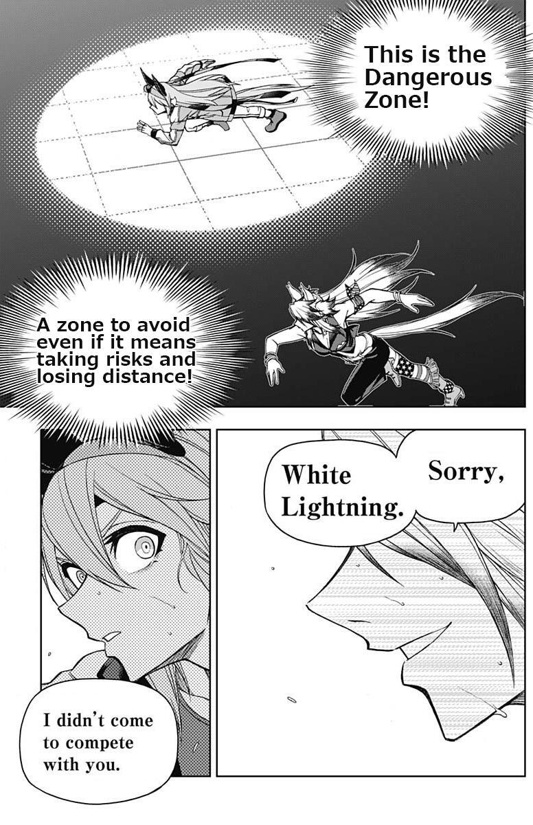 Read Uma Musume Cinderella Gray Manga Online