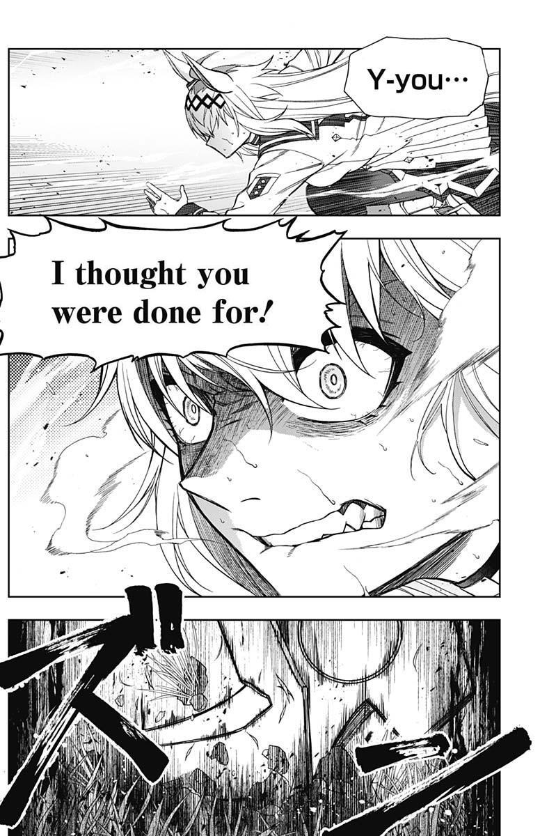Read Uma Musume Cinderella Gray Manga Online
