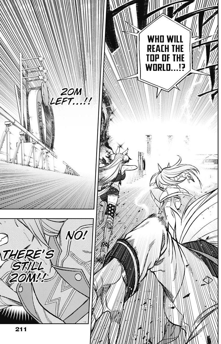 Read Uma Musume Cinderella Gray Manga Online