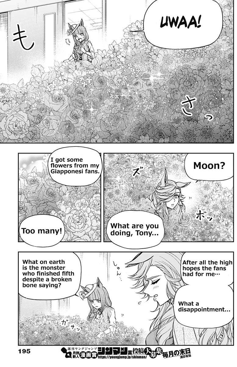 Read Uma Musume Cinderella Gray Manga Online