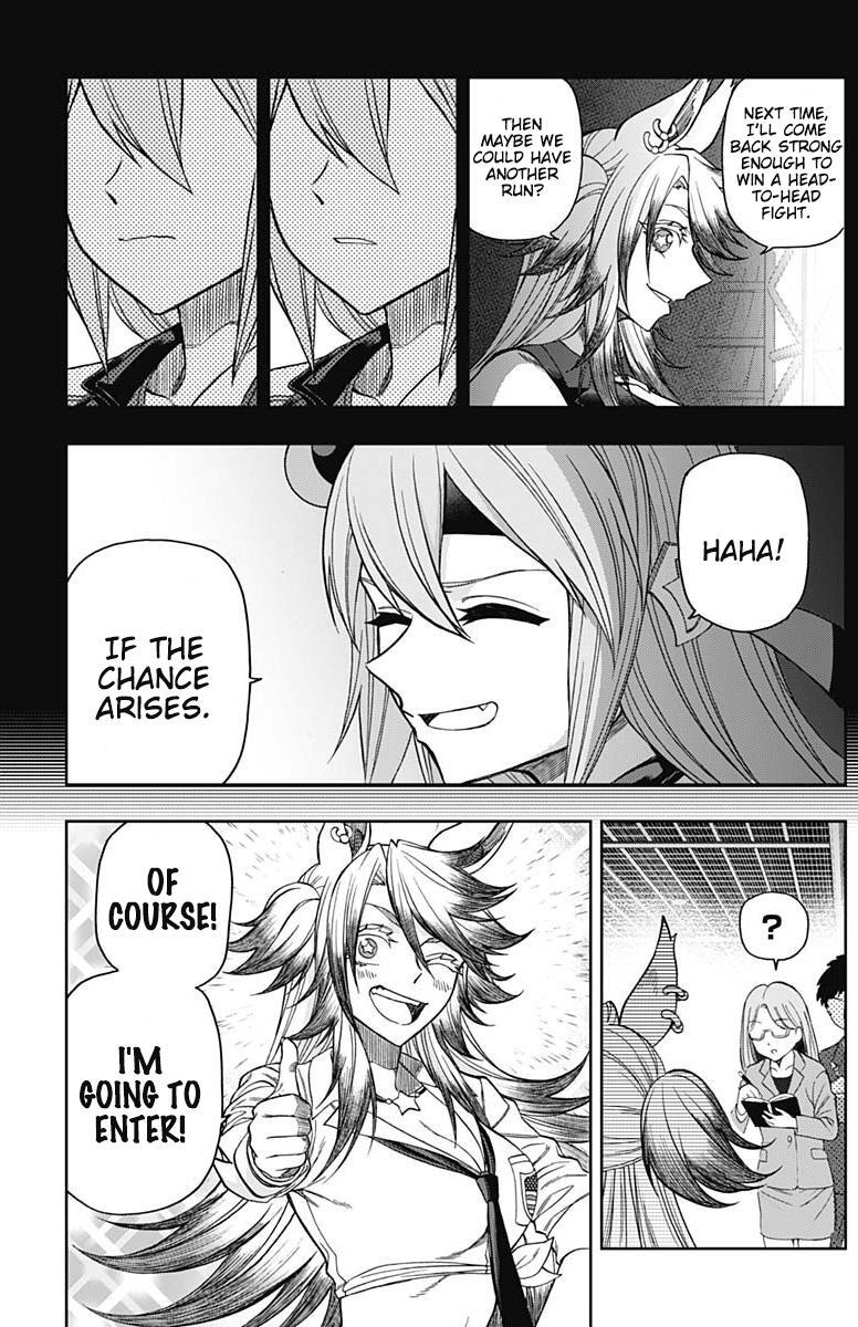 Read Uma Musume Cinderella Gray Manga Online