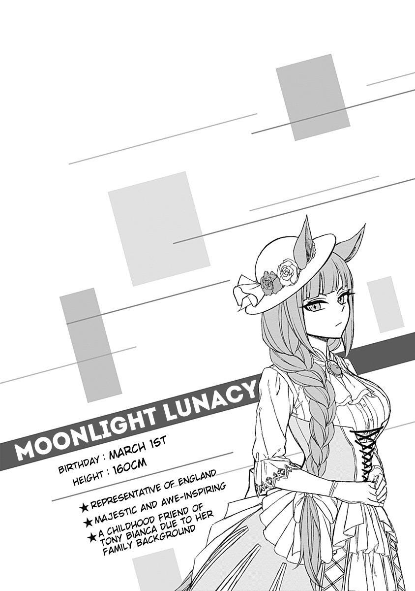 Read Uma Musume Cinderella Gray Manga Online