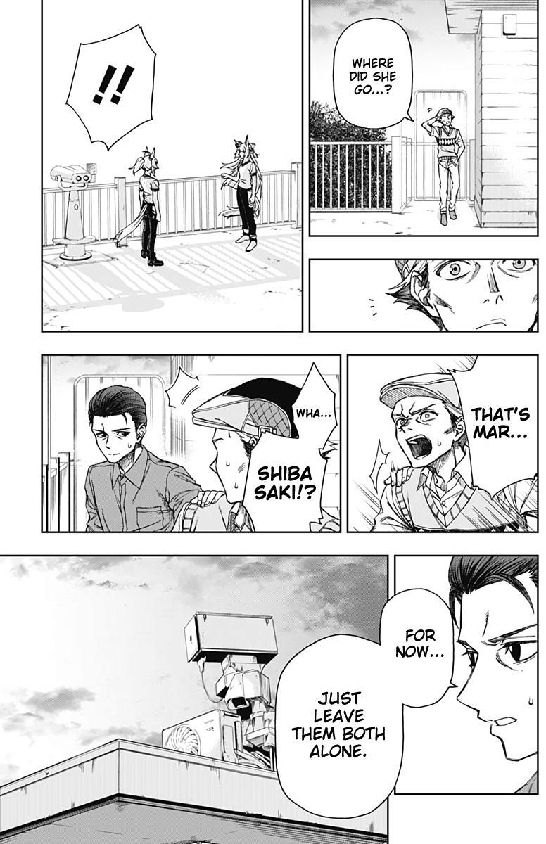 Read Uma Musume Cinderella Gray Manga Online