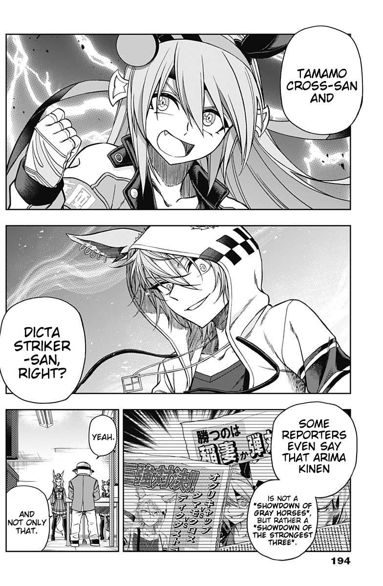 Read Uma Musume Cinderella Gray Manga Online