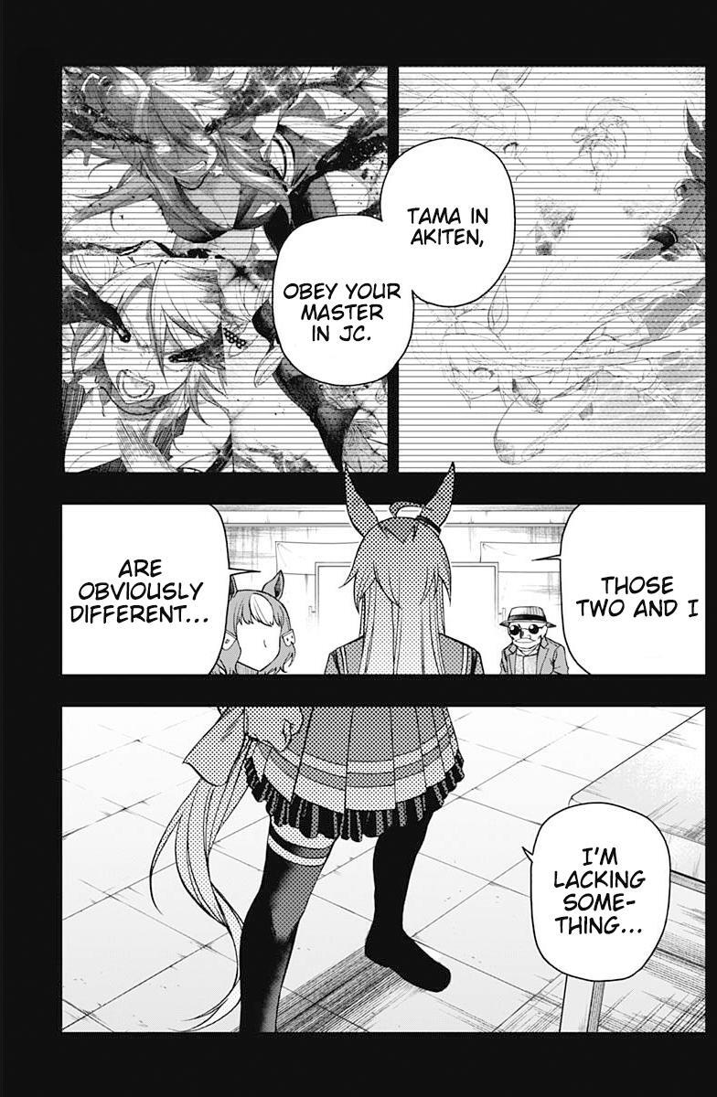 Read Uma Musume Cinderella Gray Manga Online