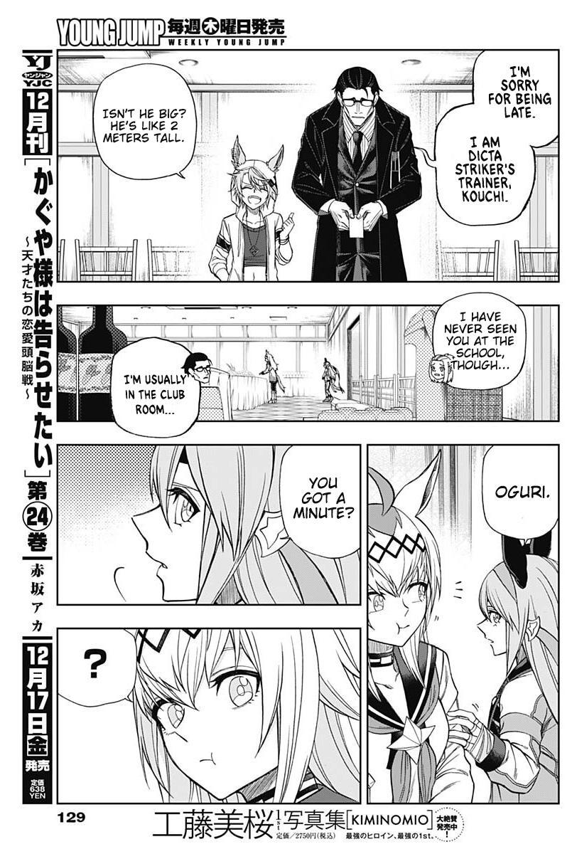 Read Uma Musume Cinderella Gray Manga Online