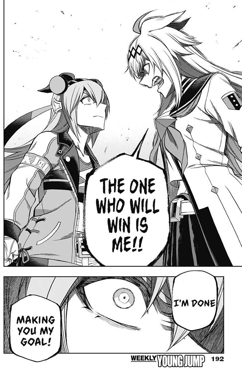 Read Uma Musume Cinderella Gray Manga Online