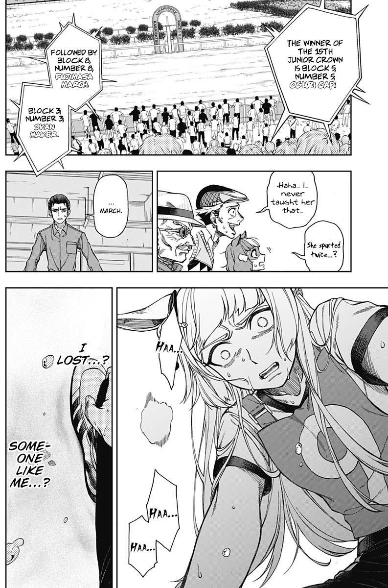 Read Uma Musume Cinderella Gray Manga Online