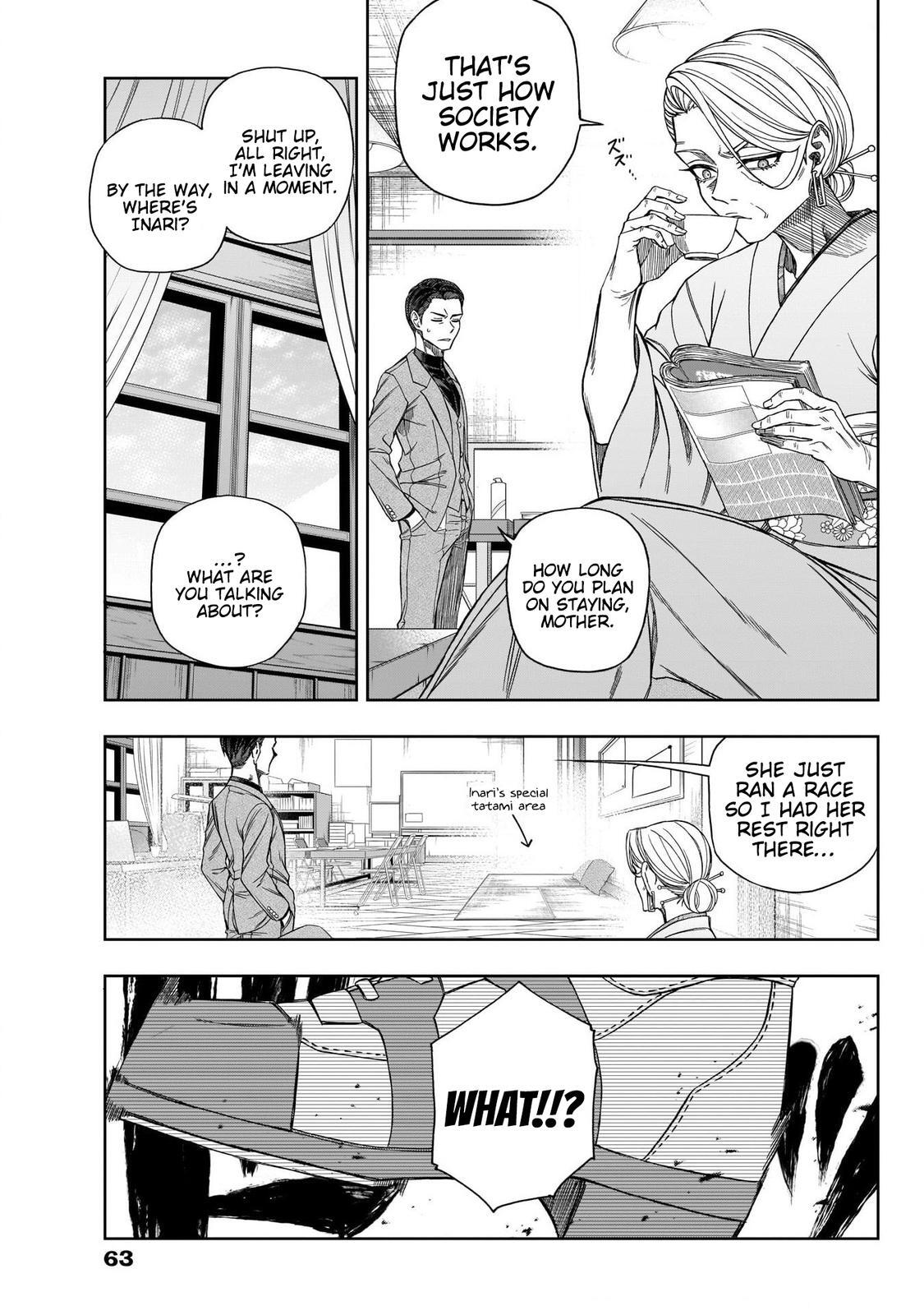Read Uma Musume Cinderella Gray Manga Online