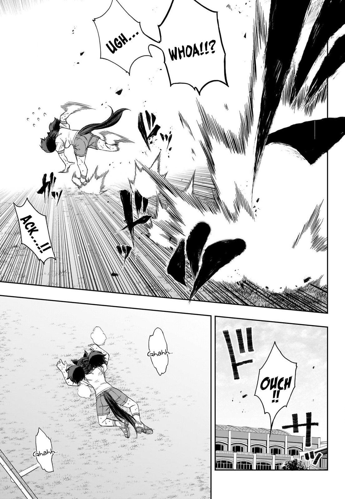 Read Uma Musume Cinderella Gray Manga Online