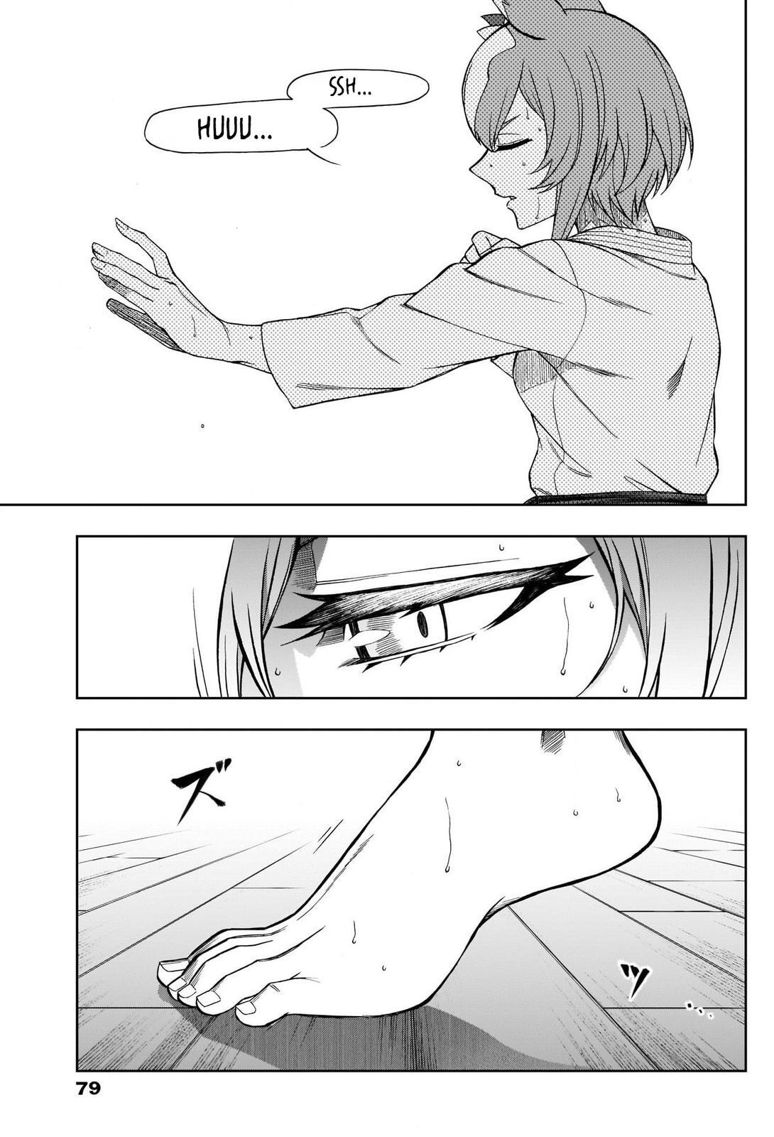 Read Uma Musume Cinderella Gray Manga Online