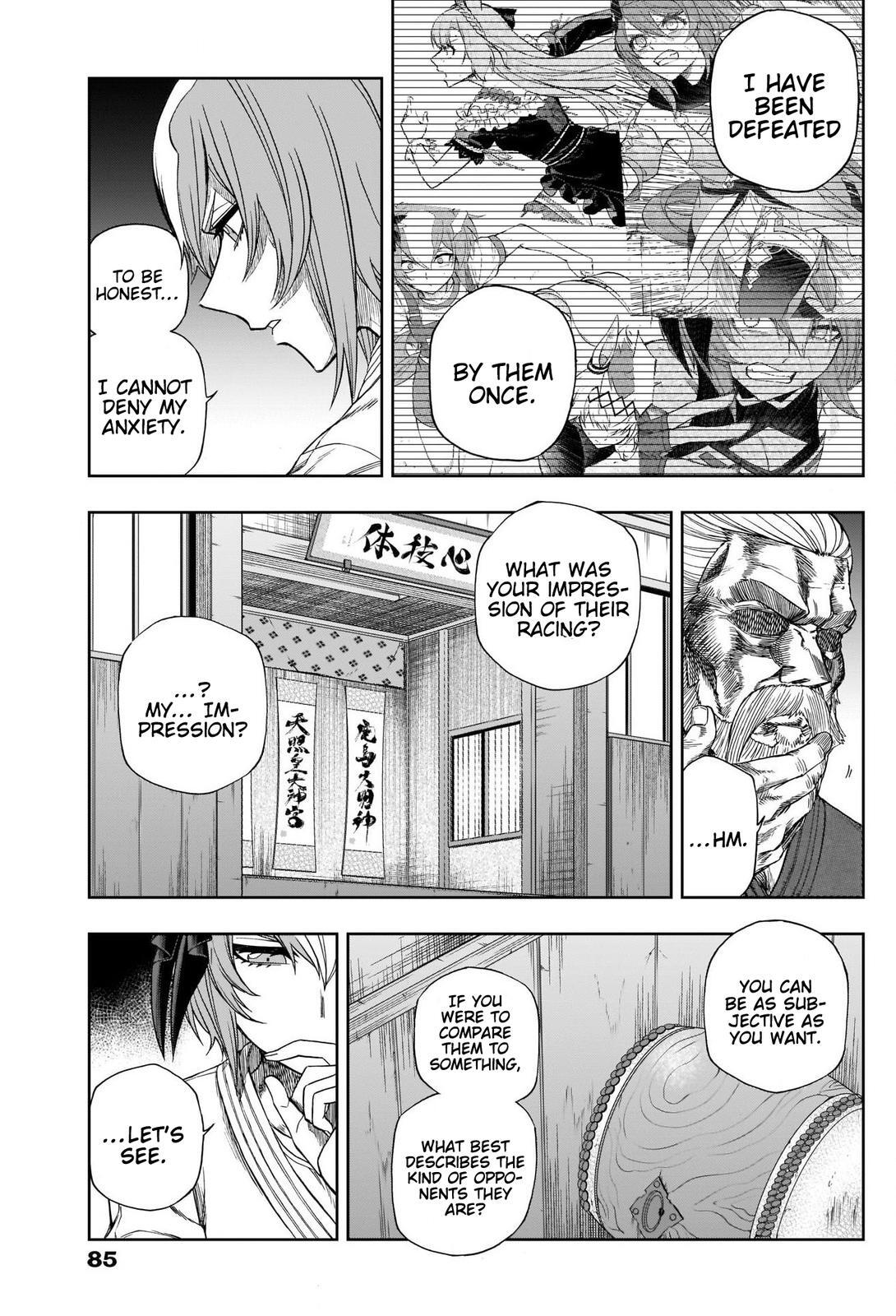 Read Uma Musume Cinderella Gray Manga Online