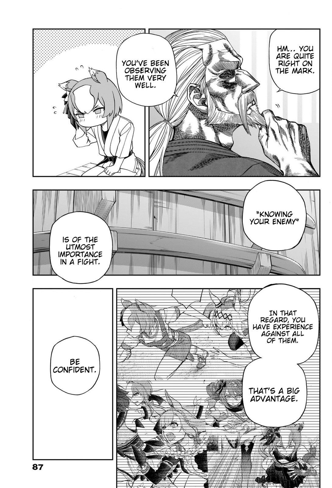 Read Uma Musume Cinderella Gray Manga Online