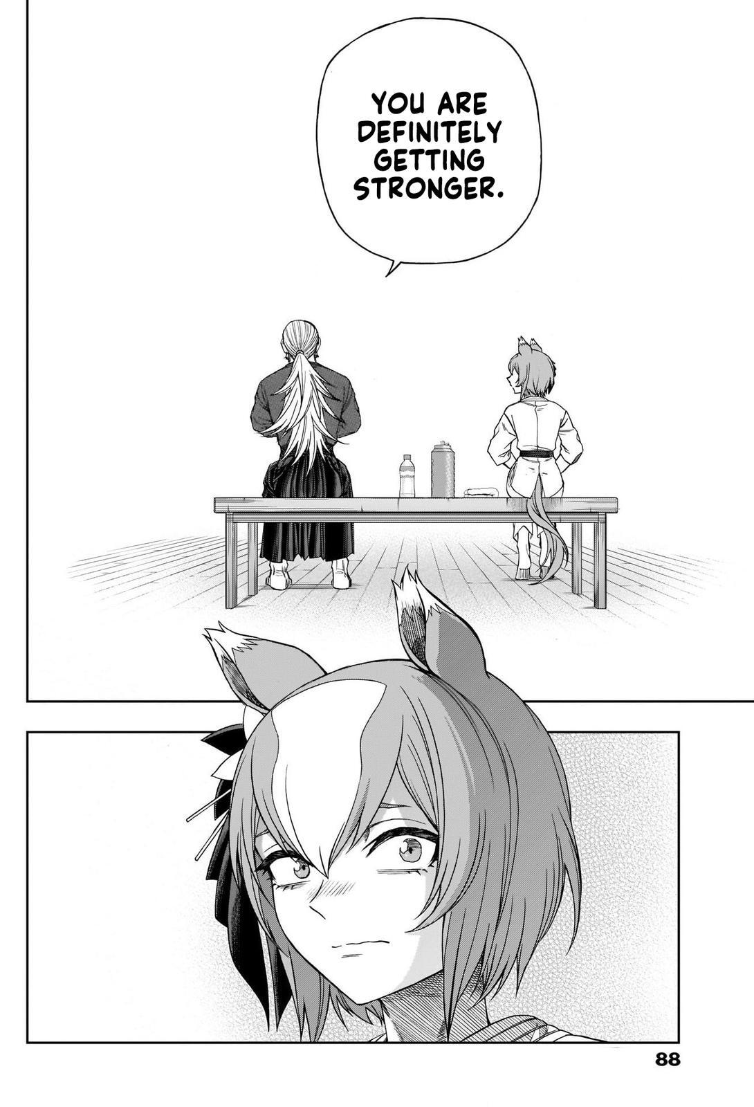 Read Uma Musume Cinderella Gray Manga Online