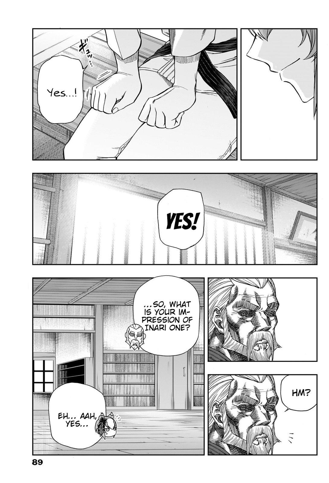 Read Uma Musume Cinderella Gray Manga Online