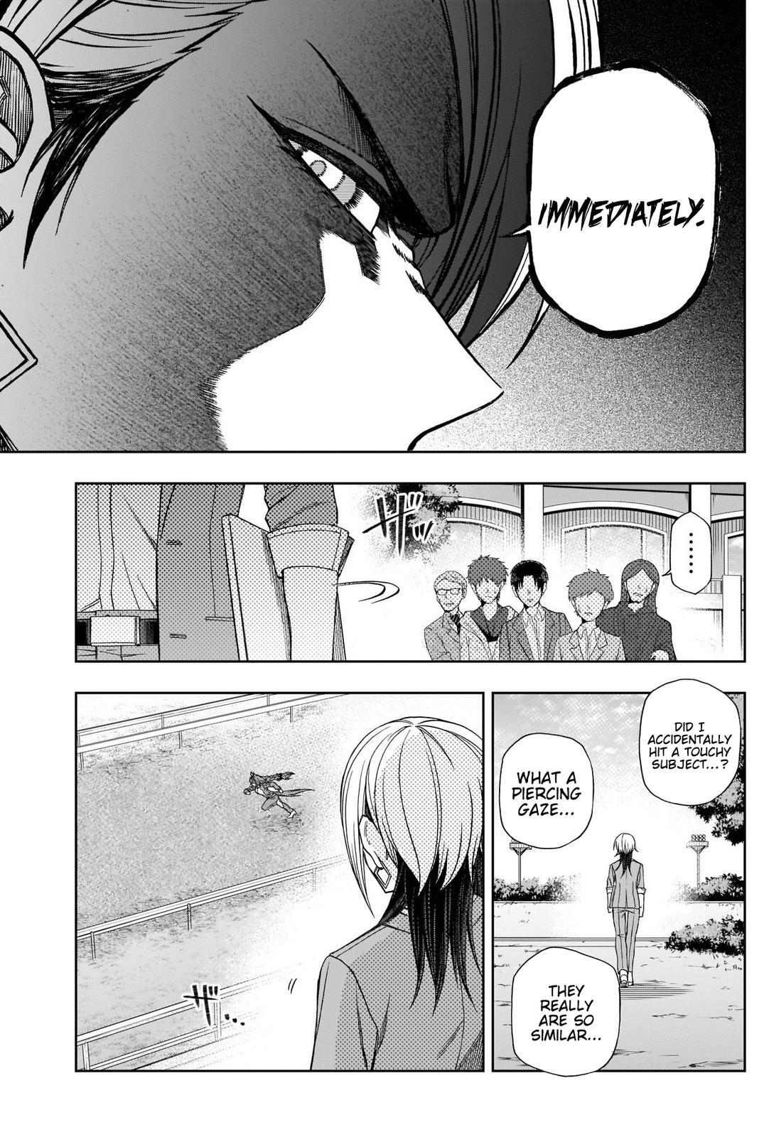 Read Uma Musume Cinderella Gray Manga Online