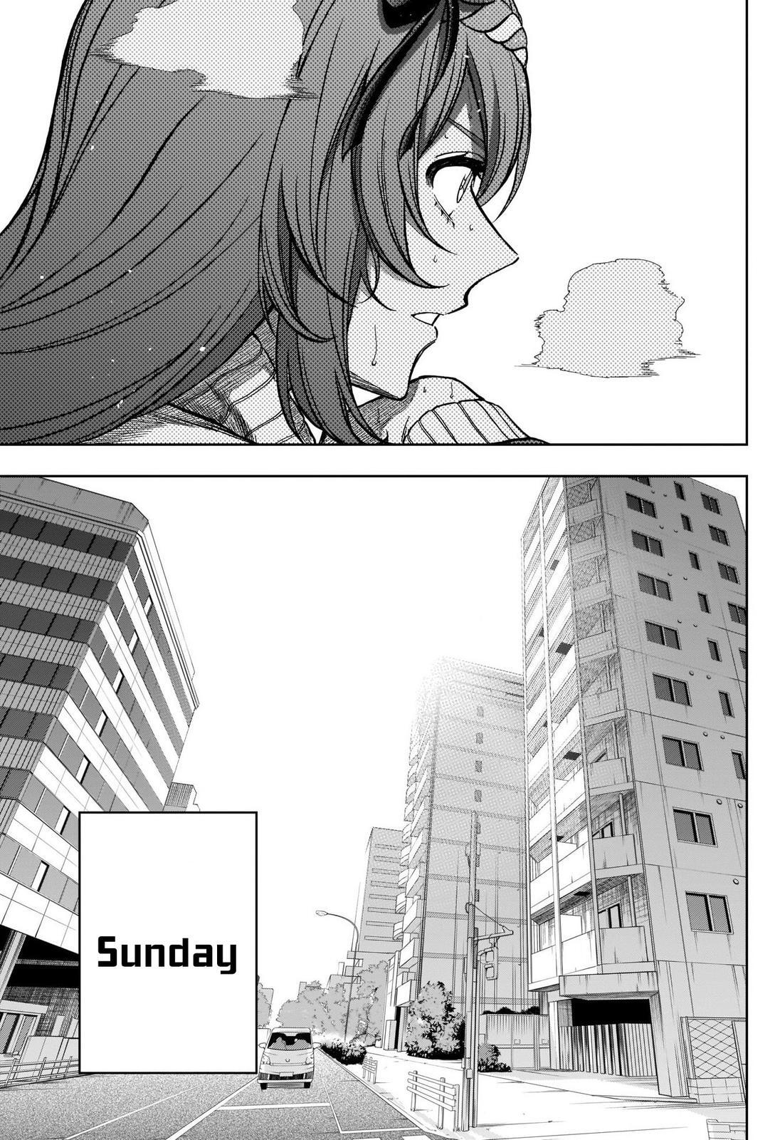 Read Uma Musume Cinderella Gray Manga Online