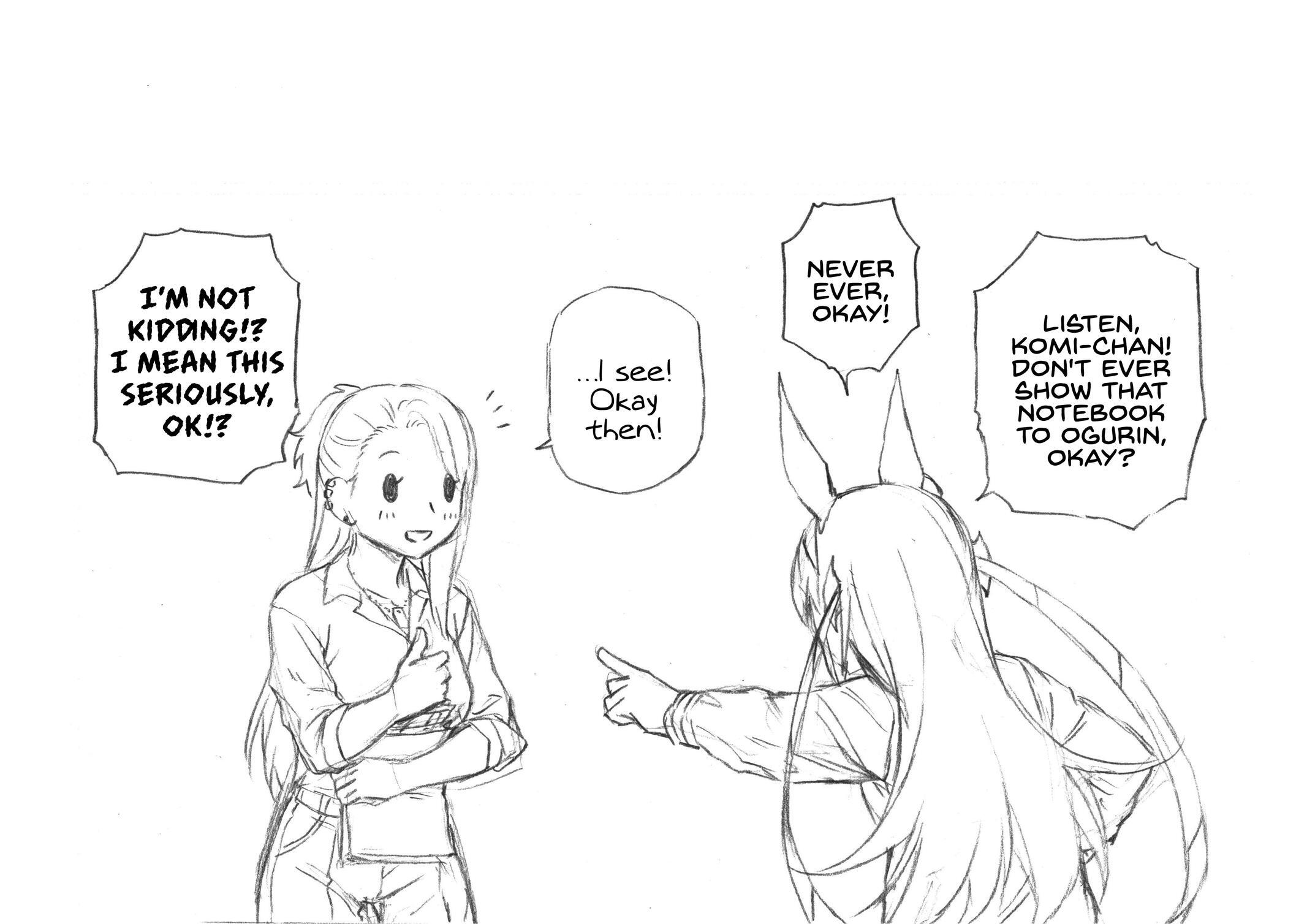 Read Uma Musume Cinderella Gray Manga Online