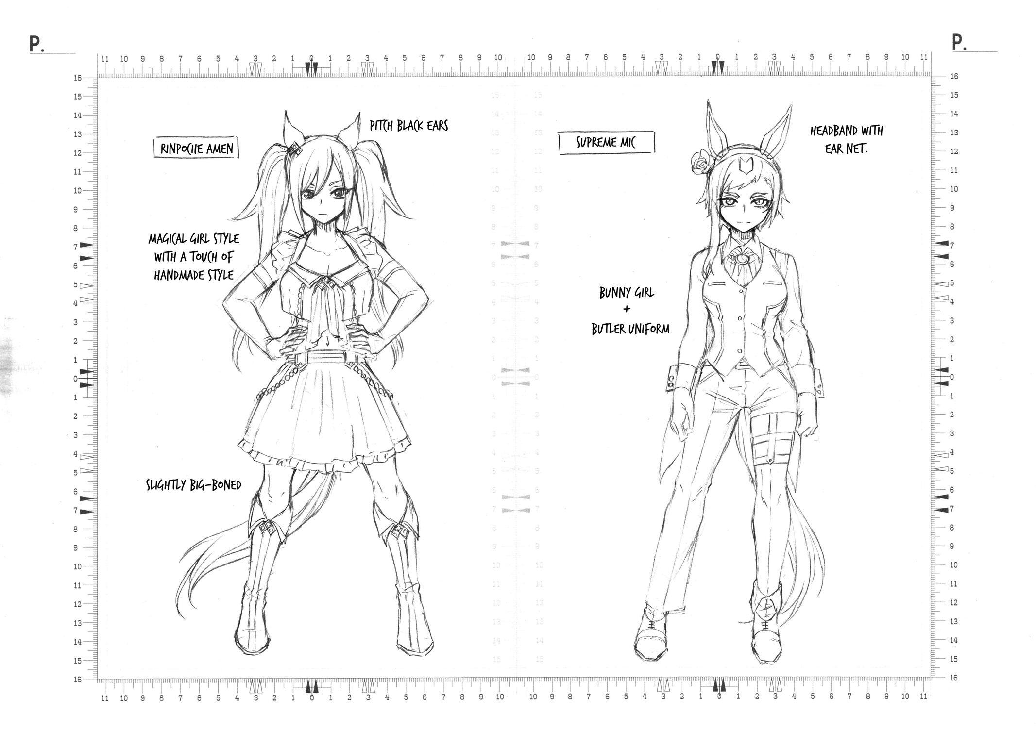 Read Uma Musume Cinderella Gray Manga Online