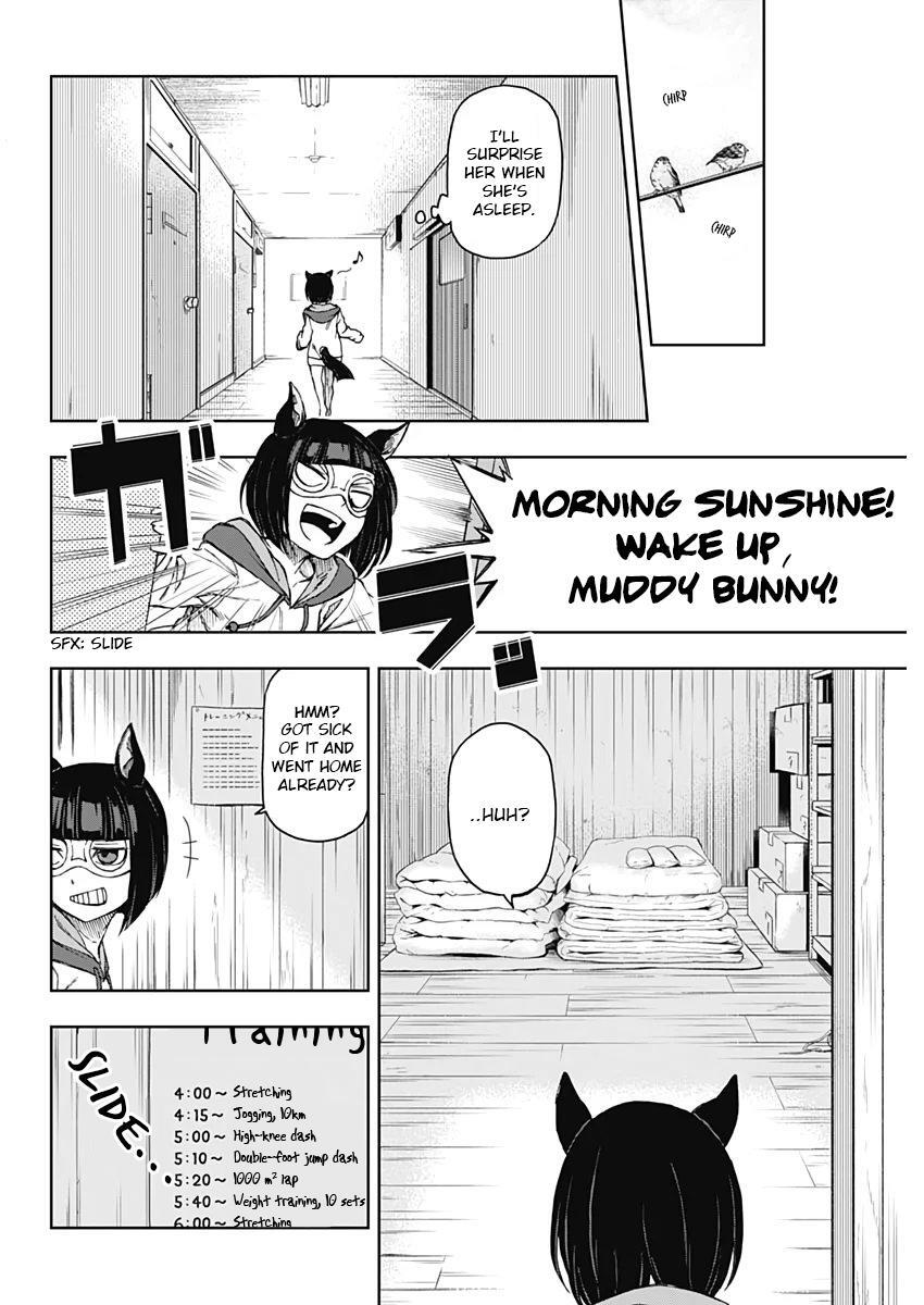 Read Uma Musume- Cinderella Gray Manga Online